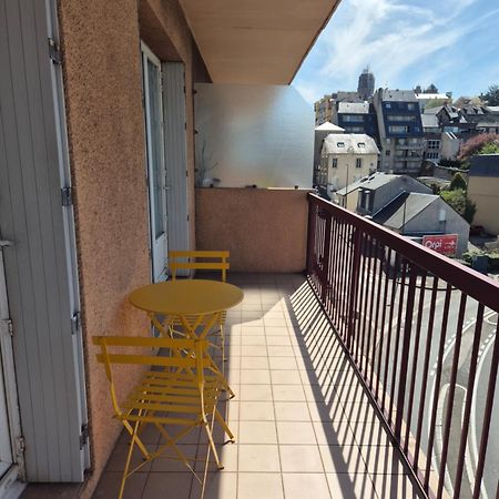 T2 Centre Ville, Soulages, Amphitheatre - Wifi Clim Balcon Parking Rodez Exterior foto