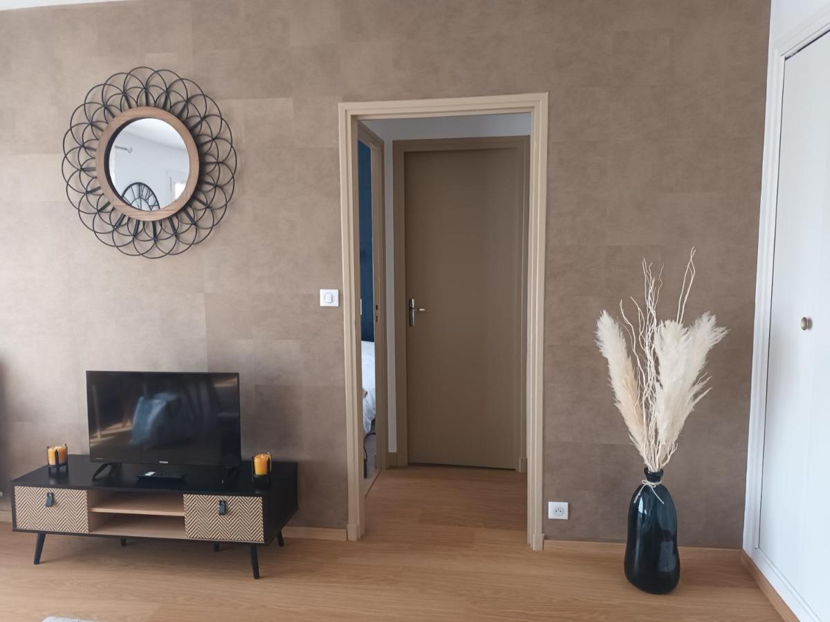 T2 Centre Ville, Soulages, Amphitheatre - Wifi Clim Balcon Parking Rodez Exterior foto