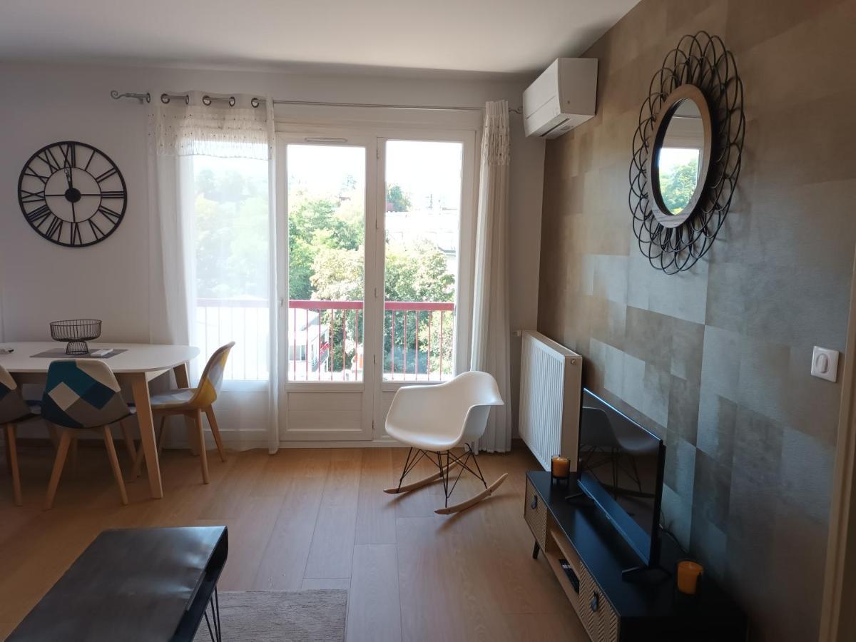 T2 Centre Ville, Soulages, Amphitheatre - Wifi Clim Balcon Parking Rodez Exterior foto